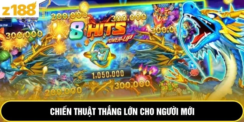 Chiến thuật thắng lớn cho người mới 